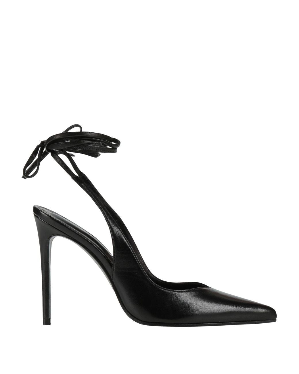 Aldo Castagna Black Pumps Leather