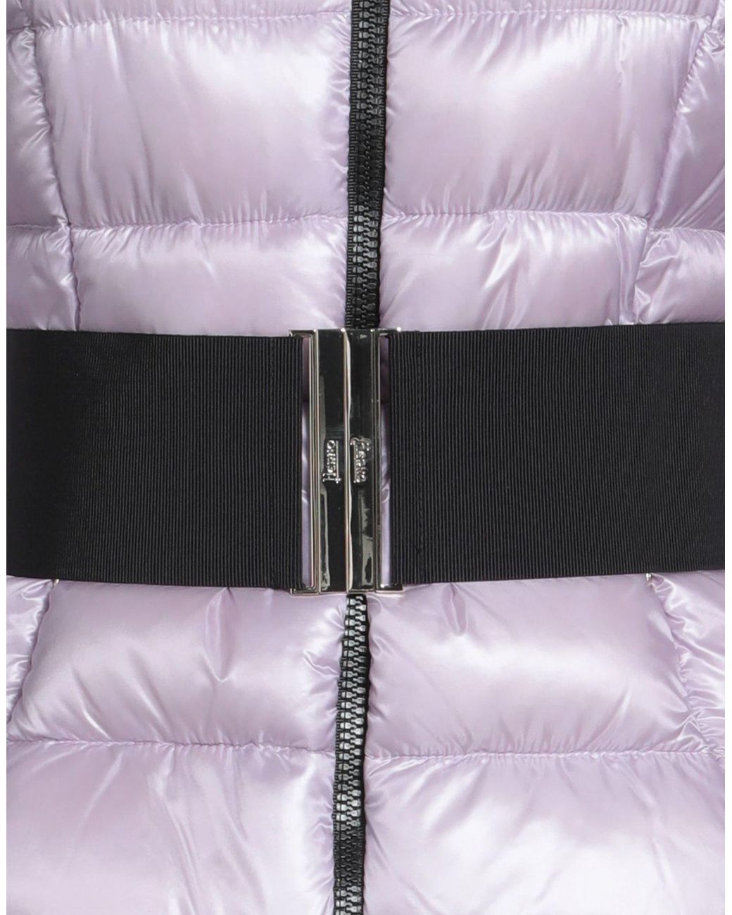 Herno Purple Puffer