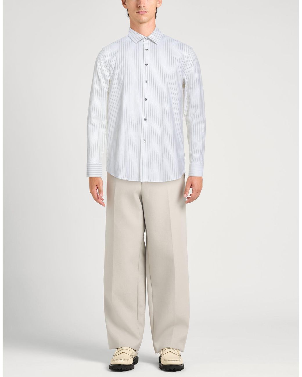 Michael Kors White Shirt for men
