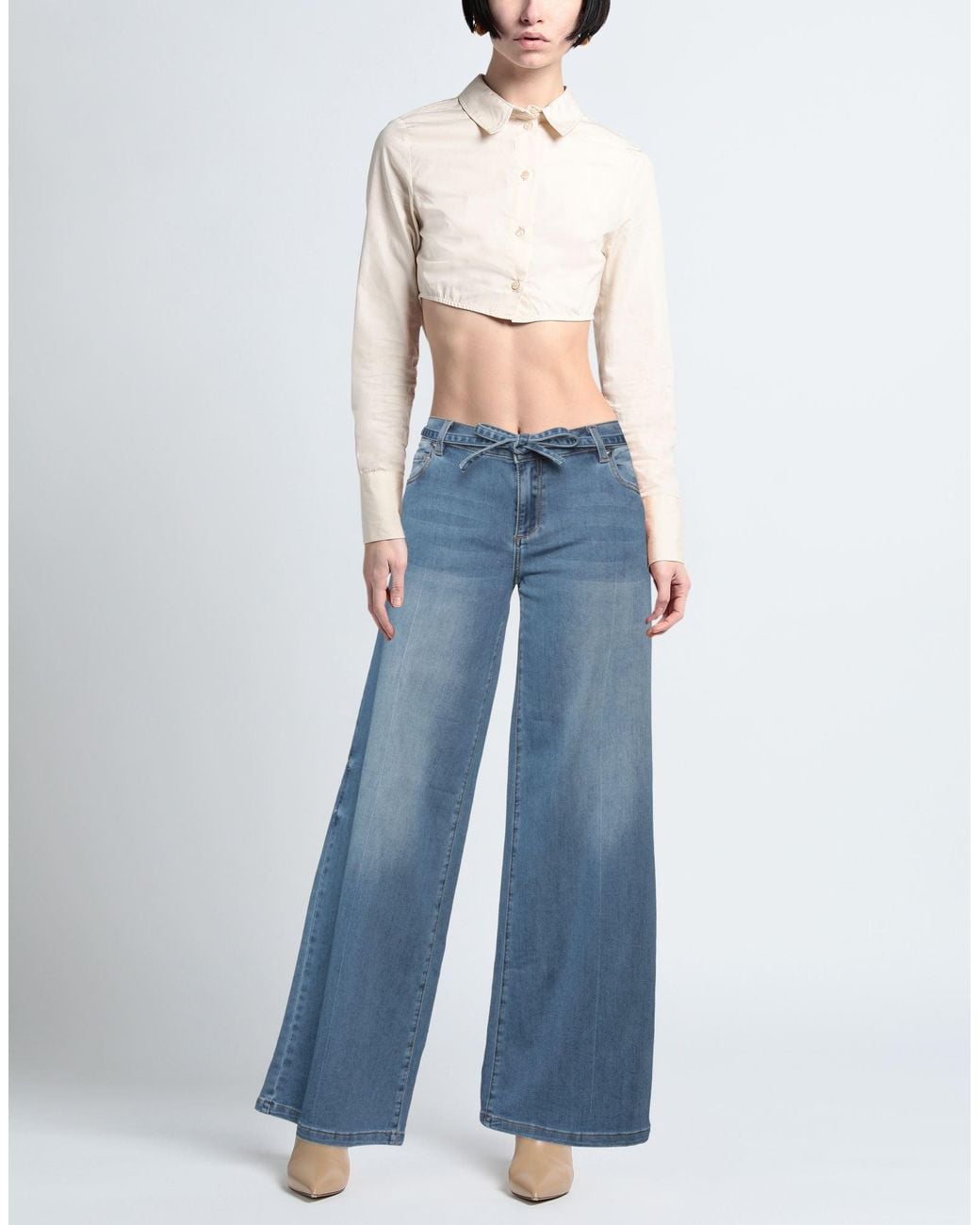 SER.O.YA Blue Jeans