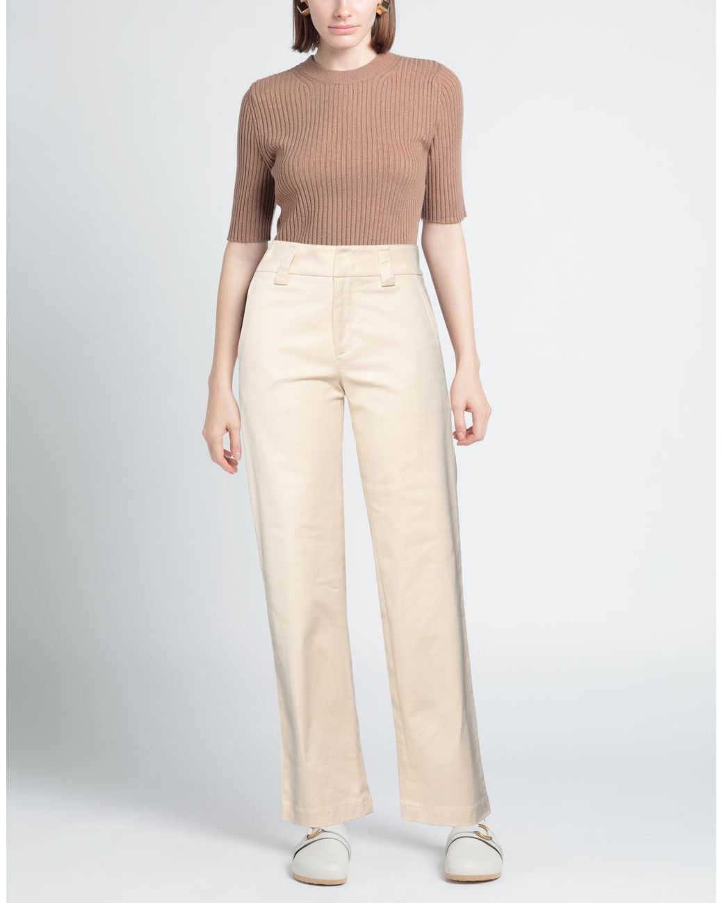 Vince White Trouser