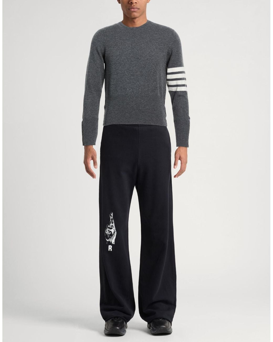 Pullover Thom Browne de hombre de color Gray