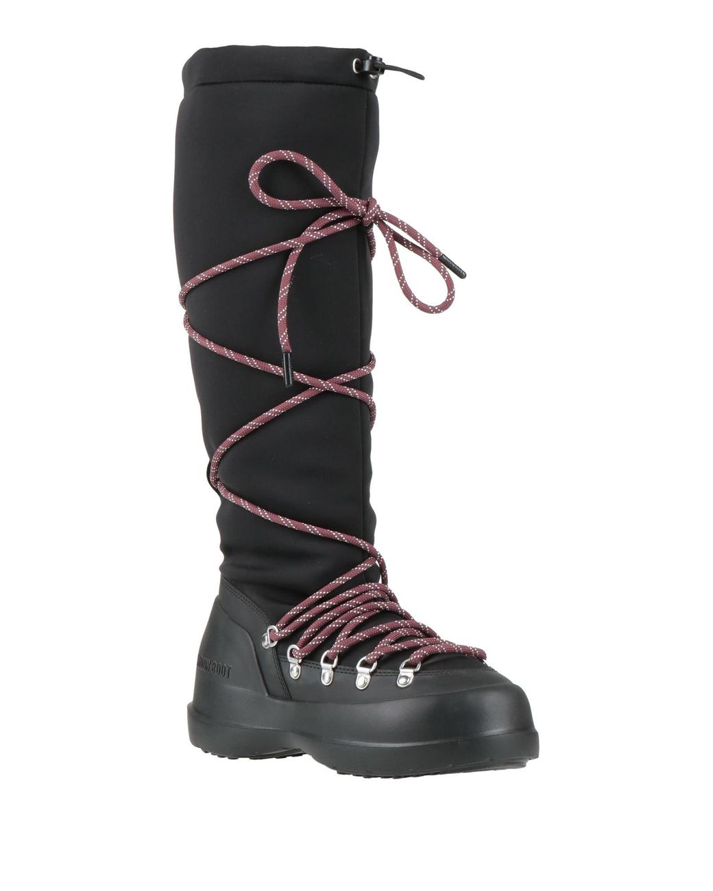 Moon Boot Black Boot