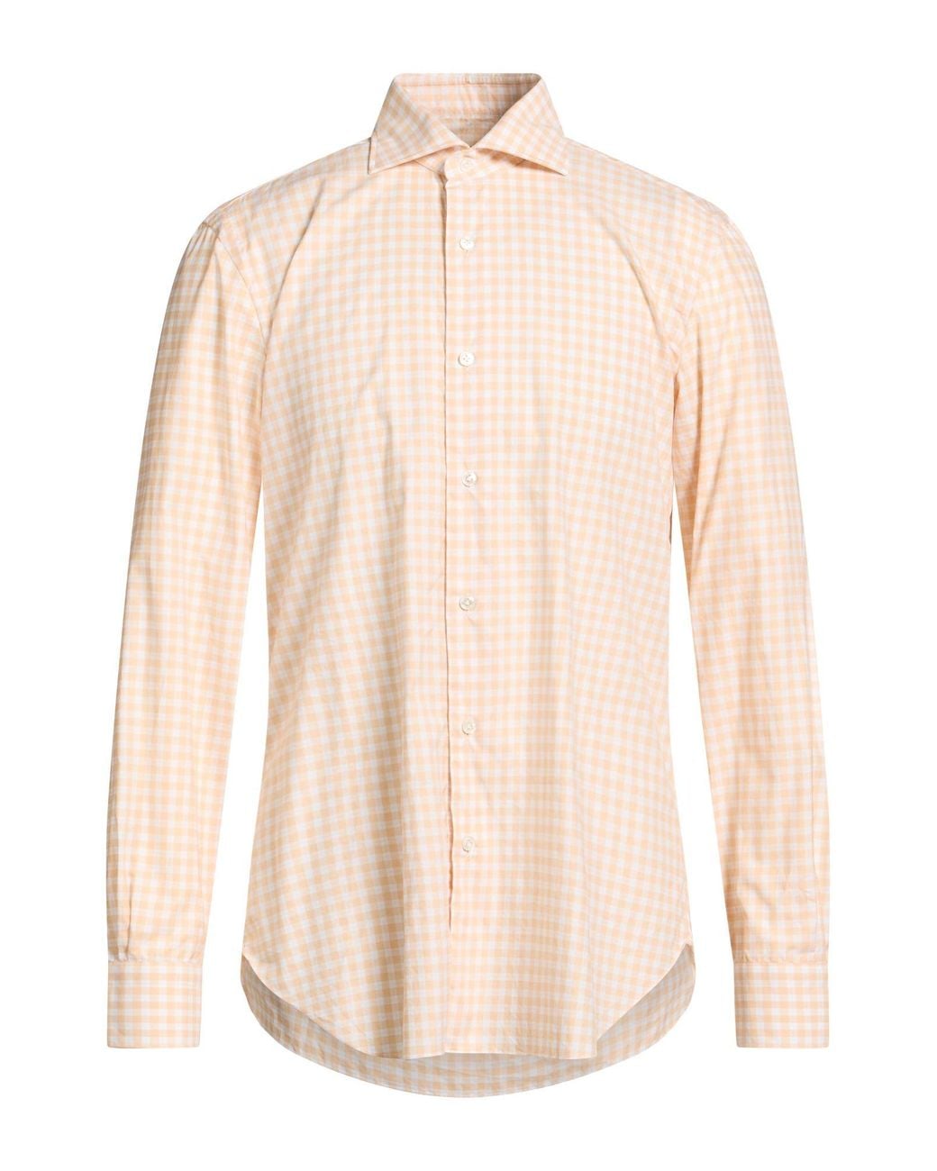 Barba Napoli Natural Shirts for men