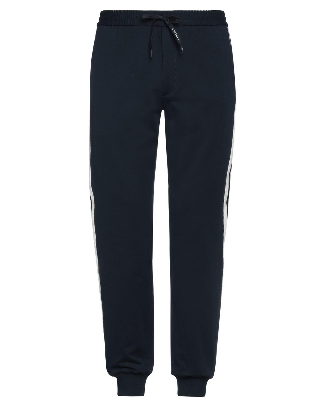 Circolo 1901 Blue Pants for men