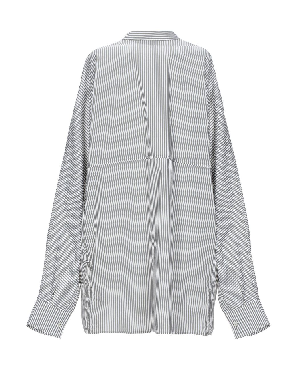 Camicia di Woolrich in Gray