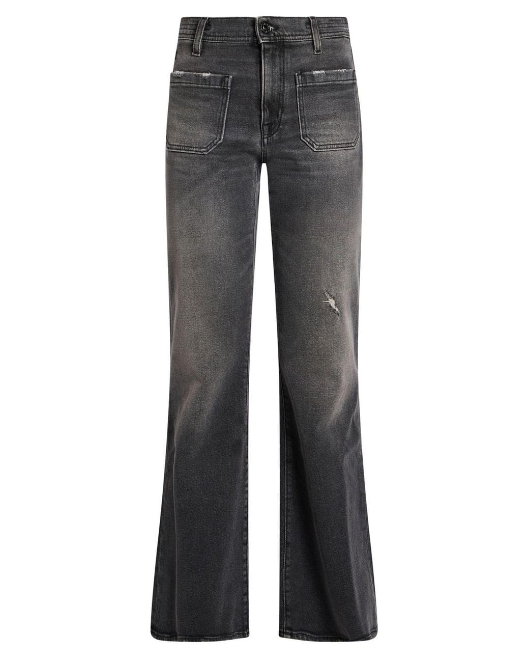 Jacob Cohen Gray Jeans Cotton, Elastane