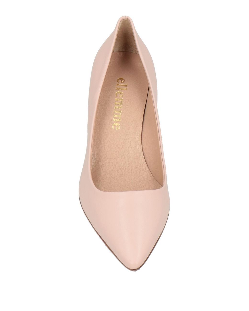 Elleme Pink Pumps