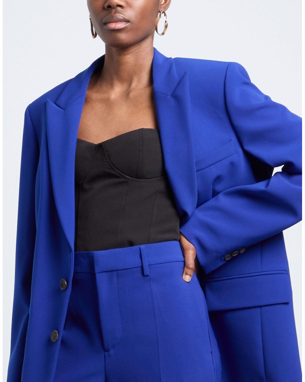 DSquared² Blue Suit