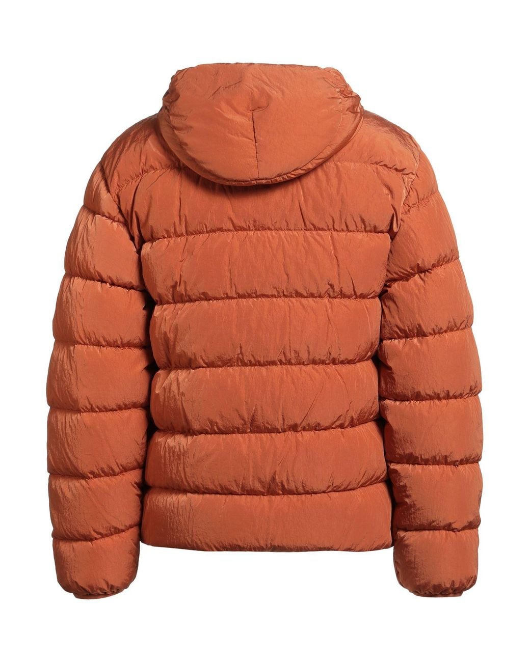 C P Company Orange Puffers for men