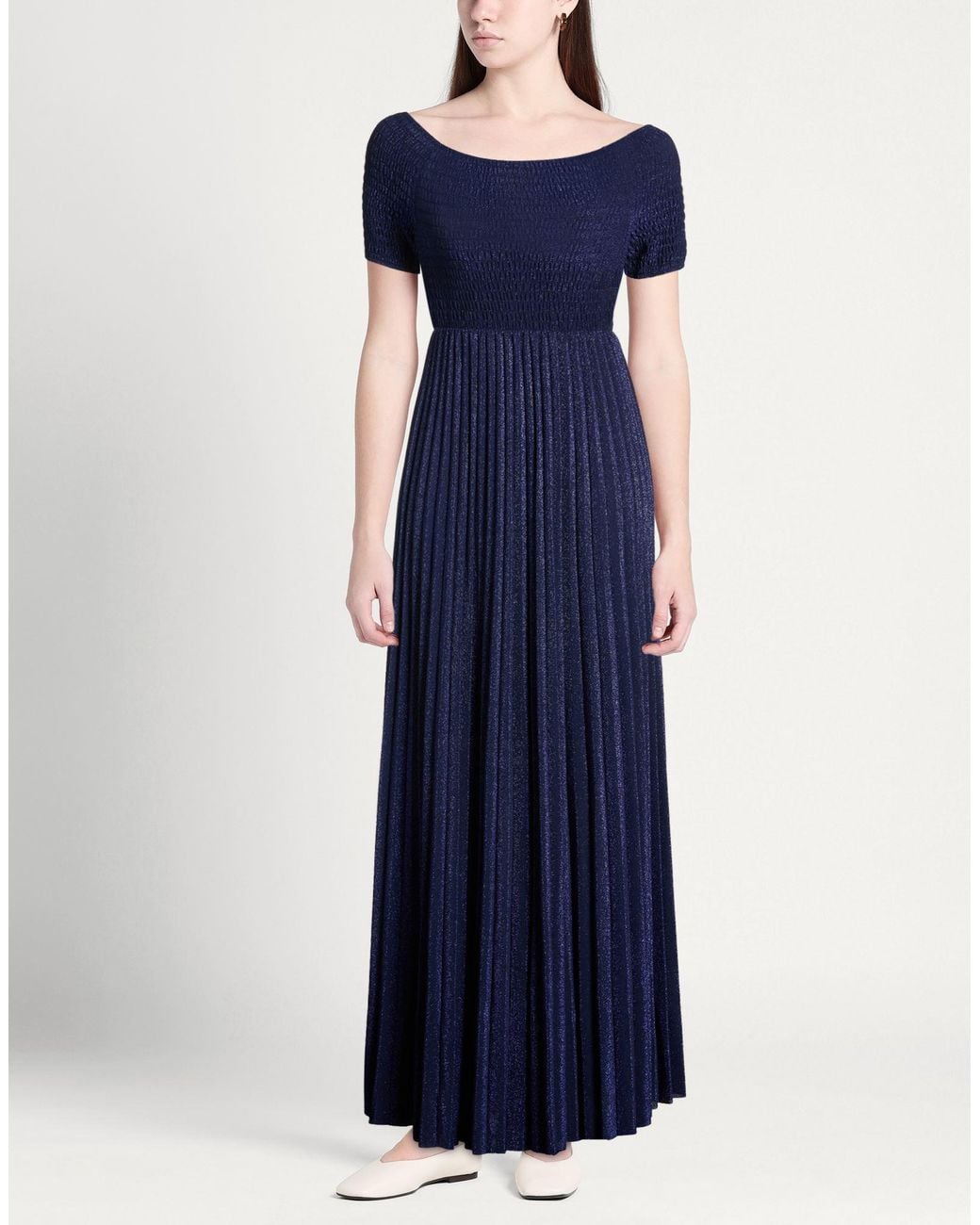 Kaos Blue Maxi Dresses