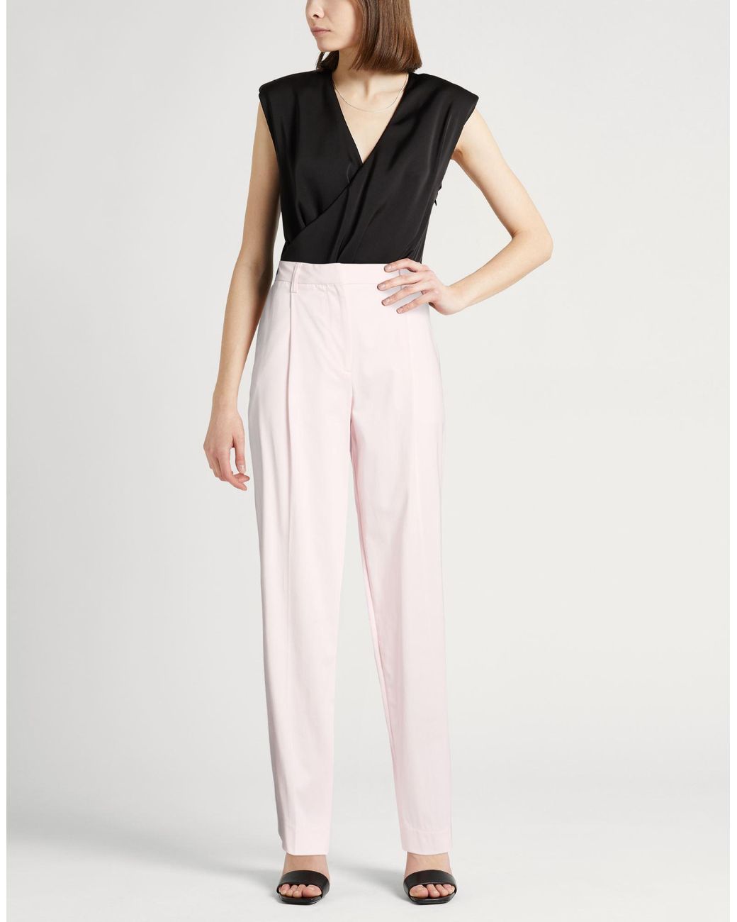 Totême  Pink Pants