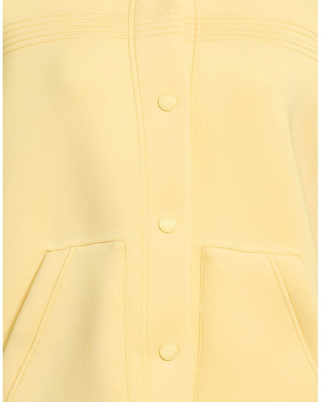 Colmar Yellow Jacket Polyester, Elastane