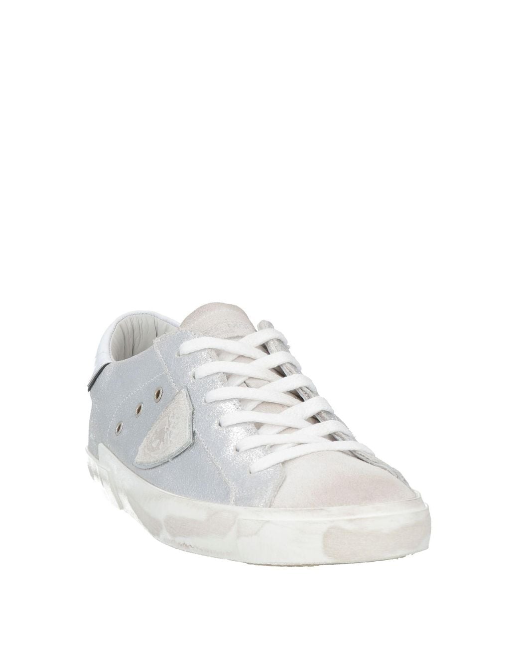 Philippe Model White Trainers