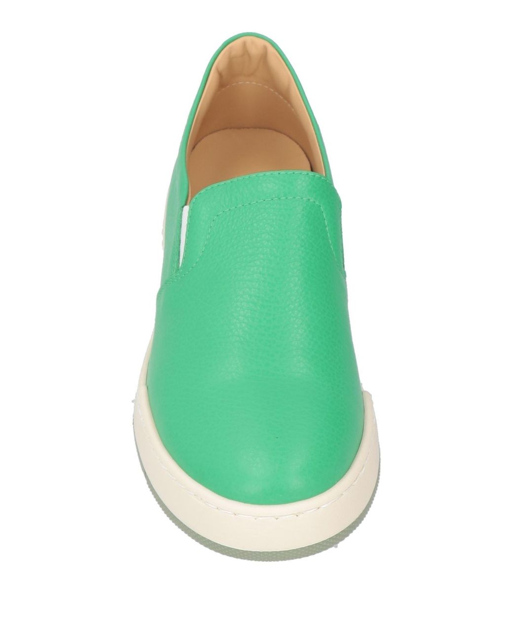 Lemarè Green Trainers