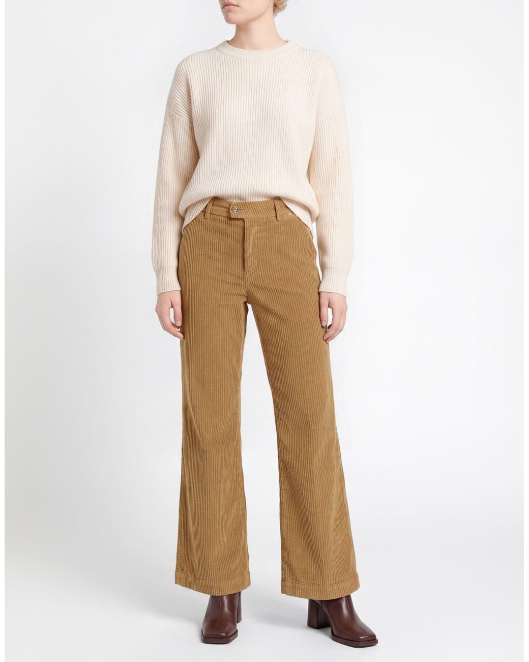 Roy Rogers Natural Trouser