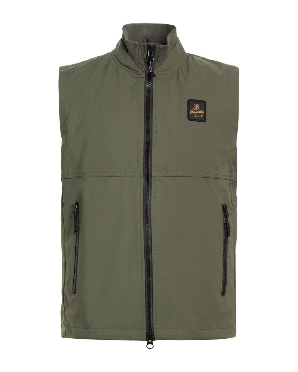Refrigiwear Green Gilet for men