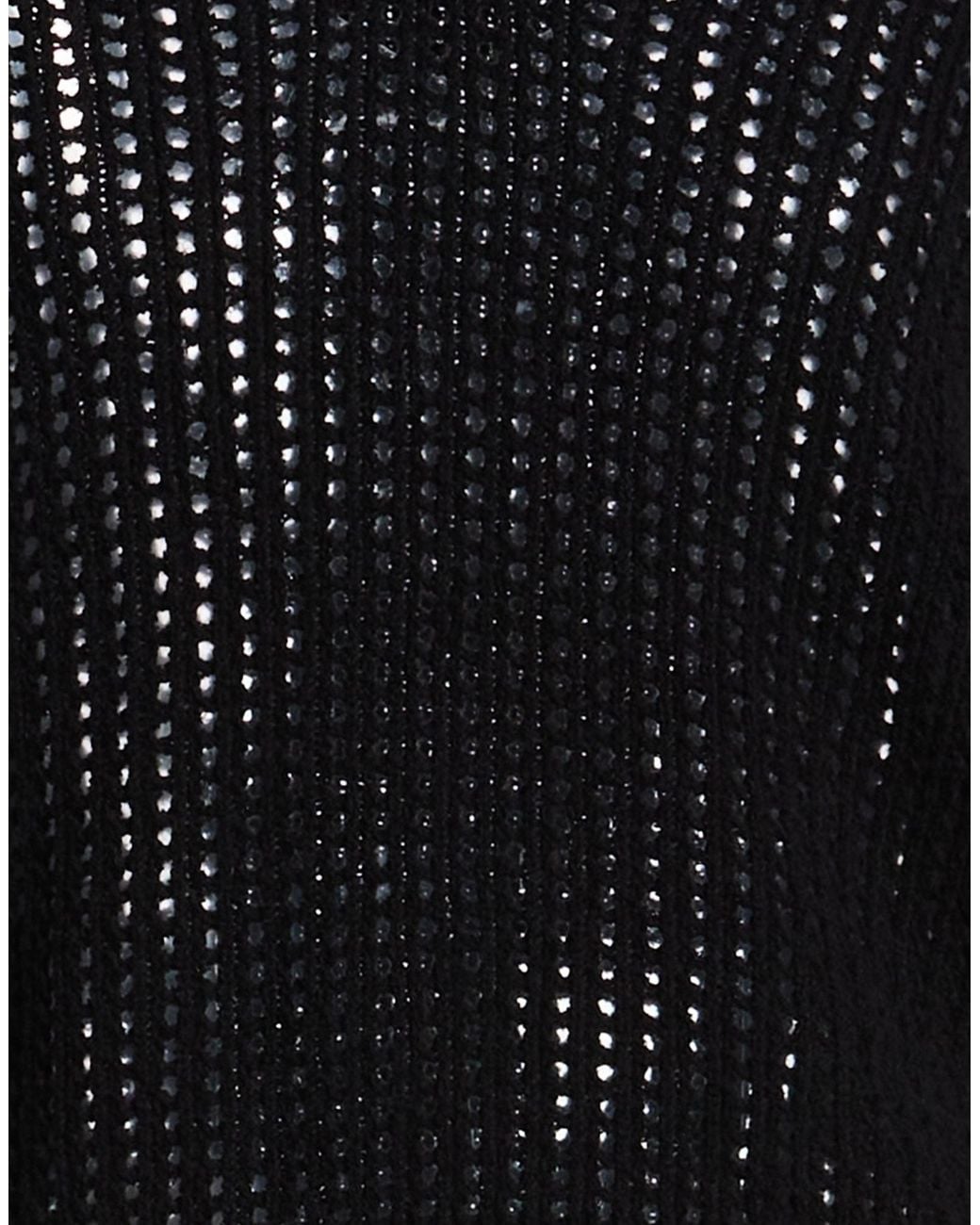 Roberto Collina Black Jumper