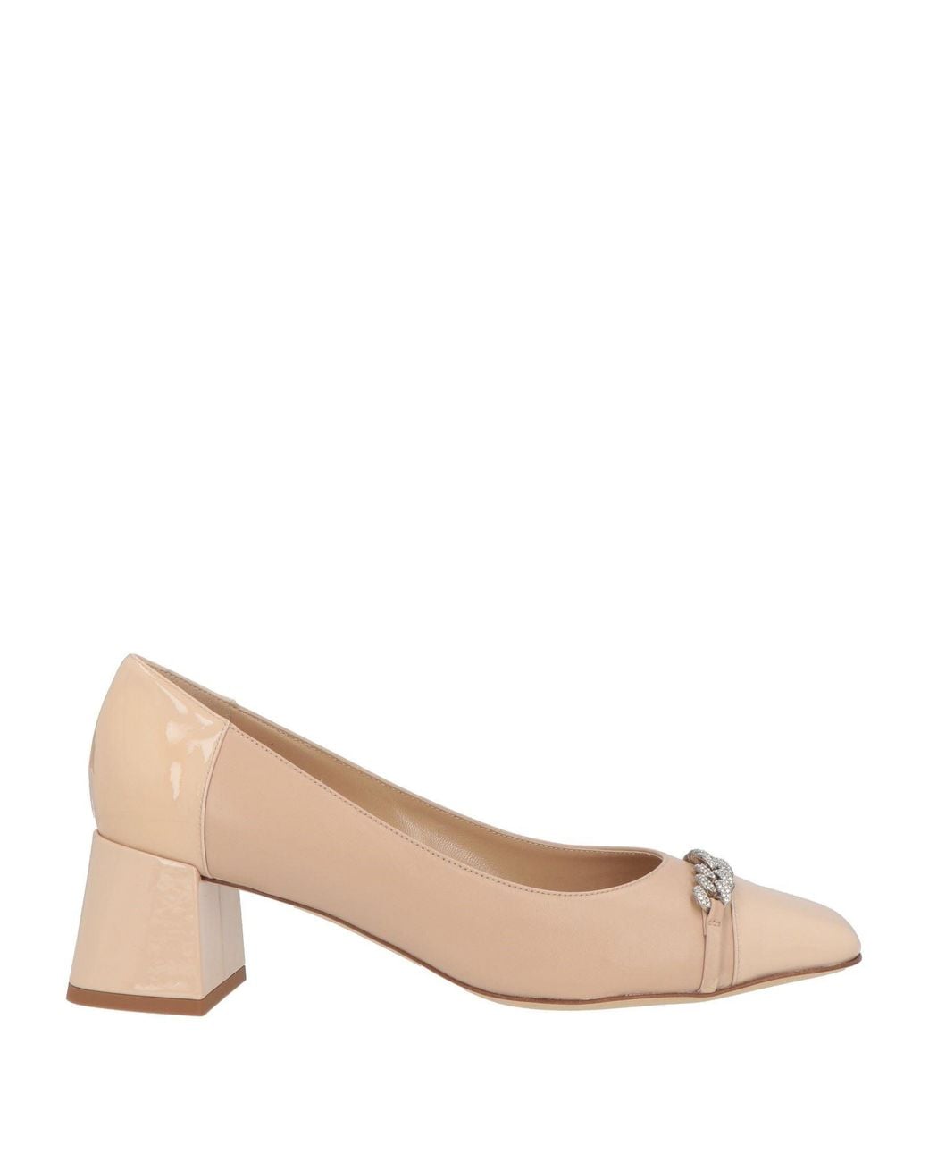 Baldinini Natural Pumps Leather