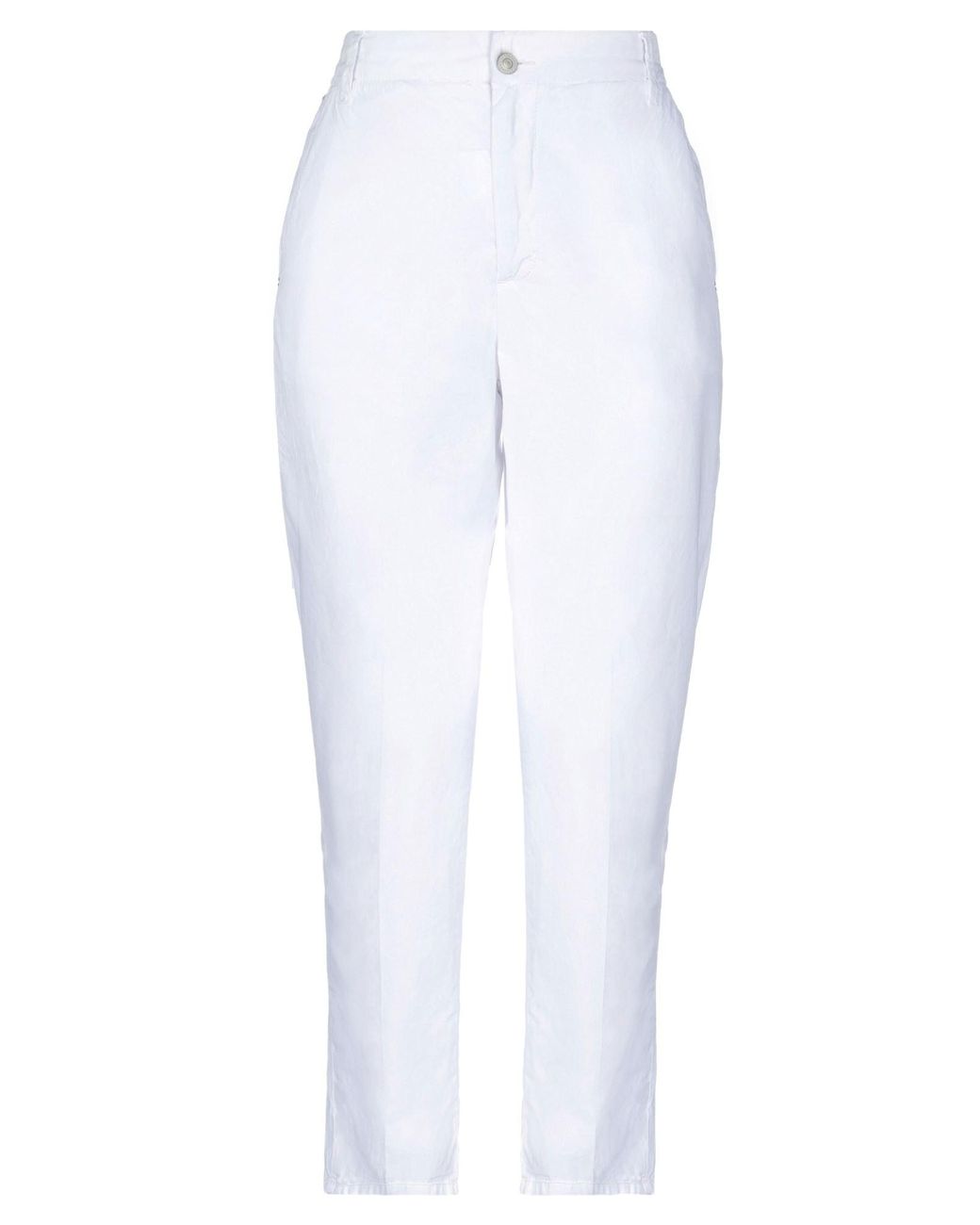 guess white pants