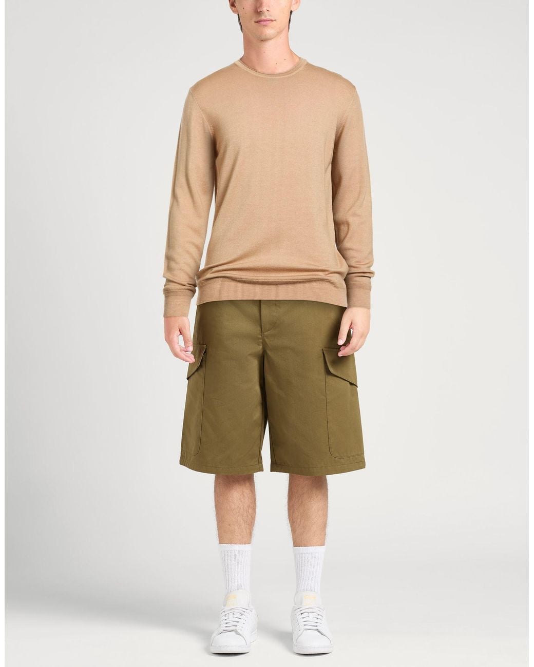 Pullover Bellwood pour homme en coloris Natural