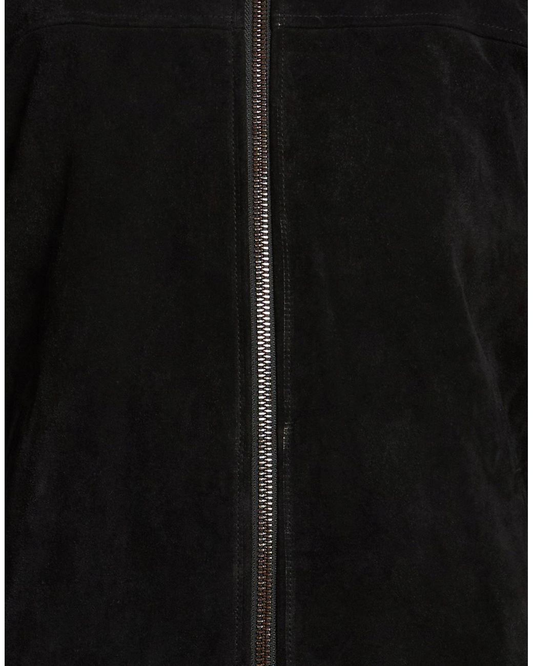 Blusotto Black Jackets for men