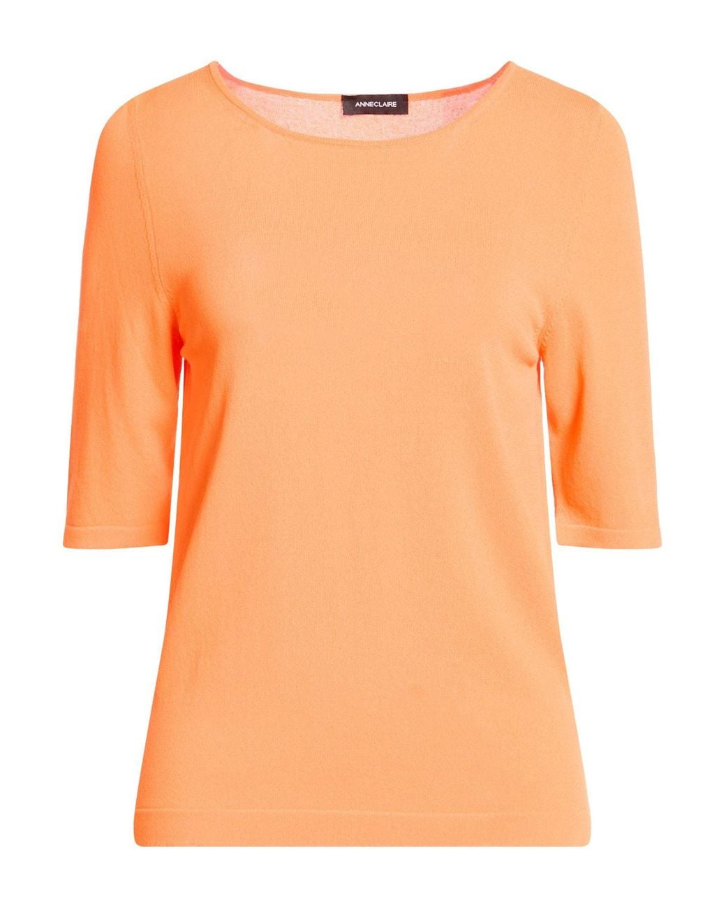 Pullover di Anneclaire in Orange