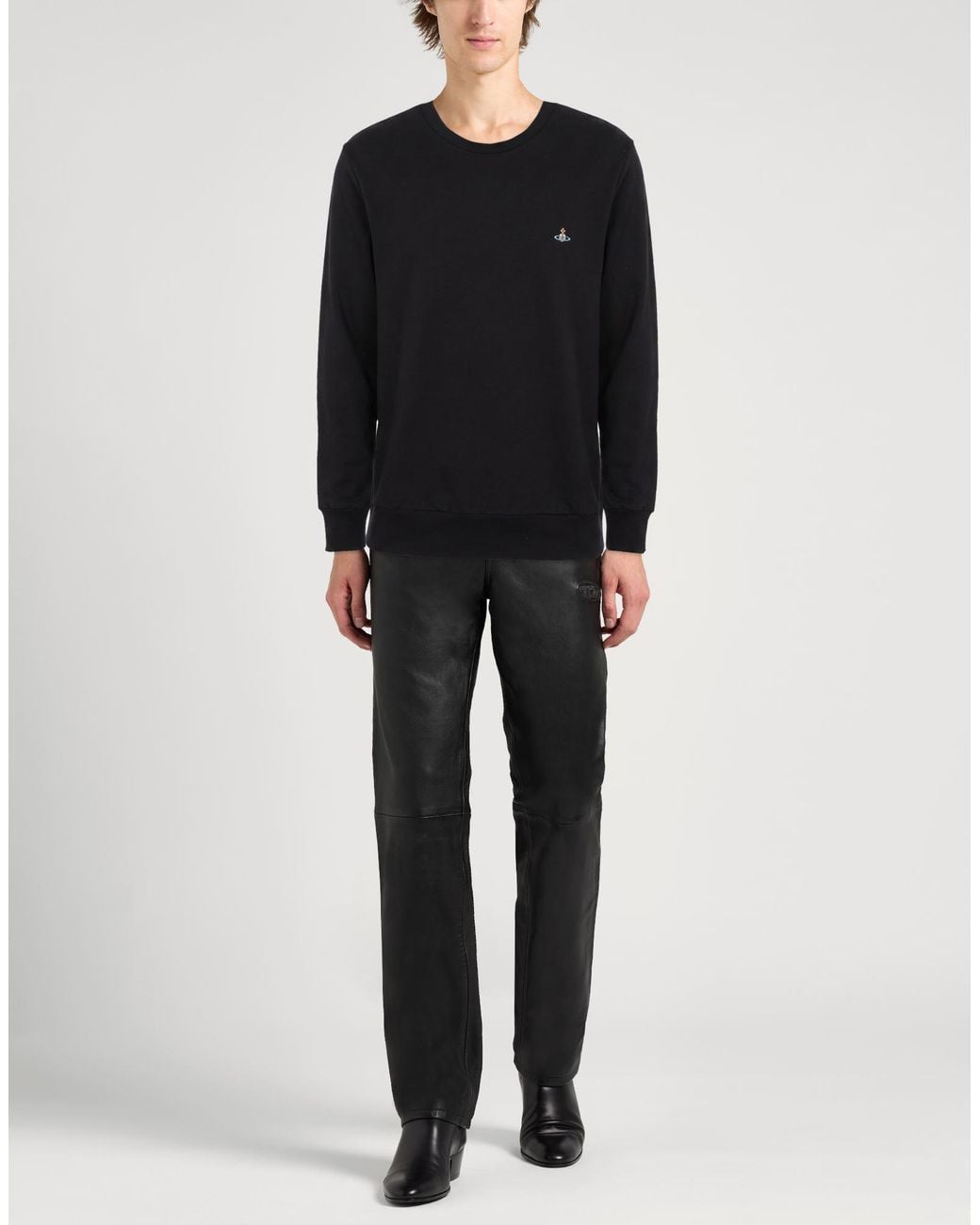 Vivienne Westwood Blue Sweatshirt for men