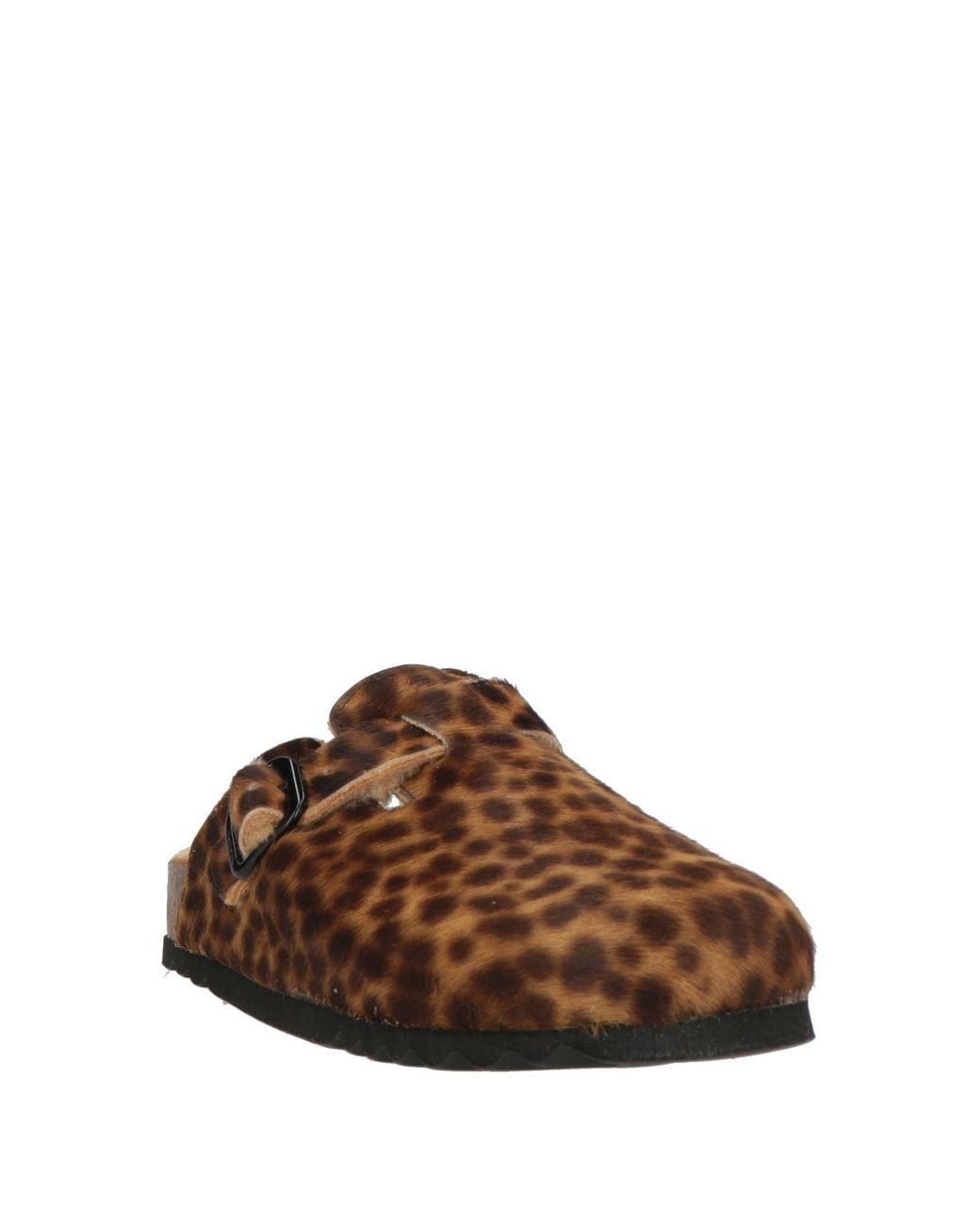 Scholl Brown Mules & Clogs
