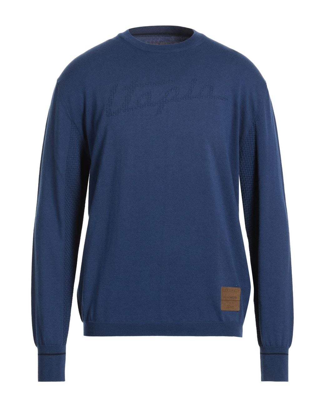 Pullover di La Martina in Blue da Uomo