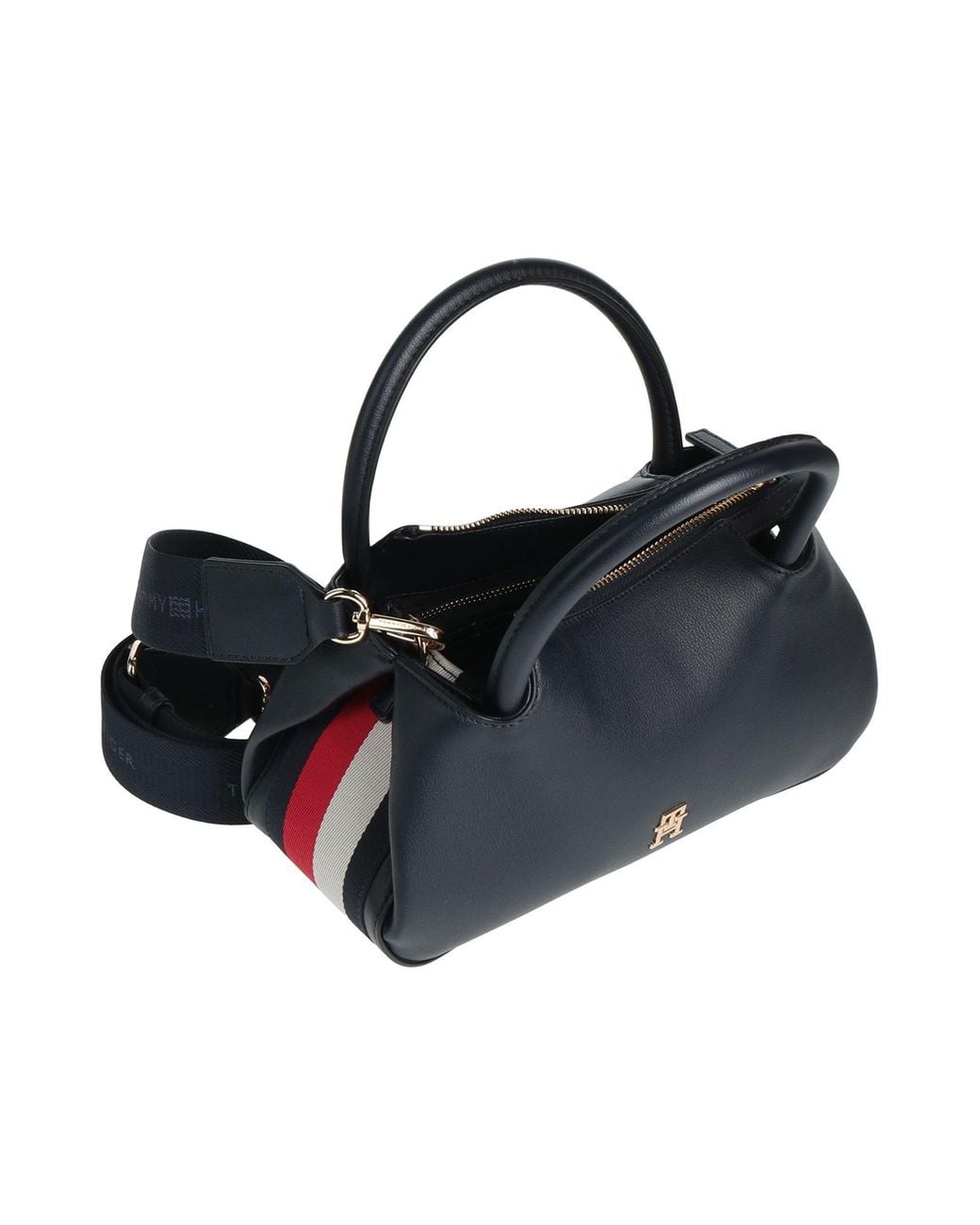 Tommy Hilfiger Blue Handbags