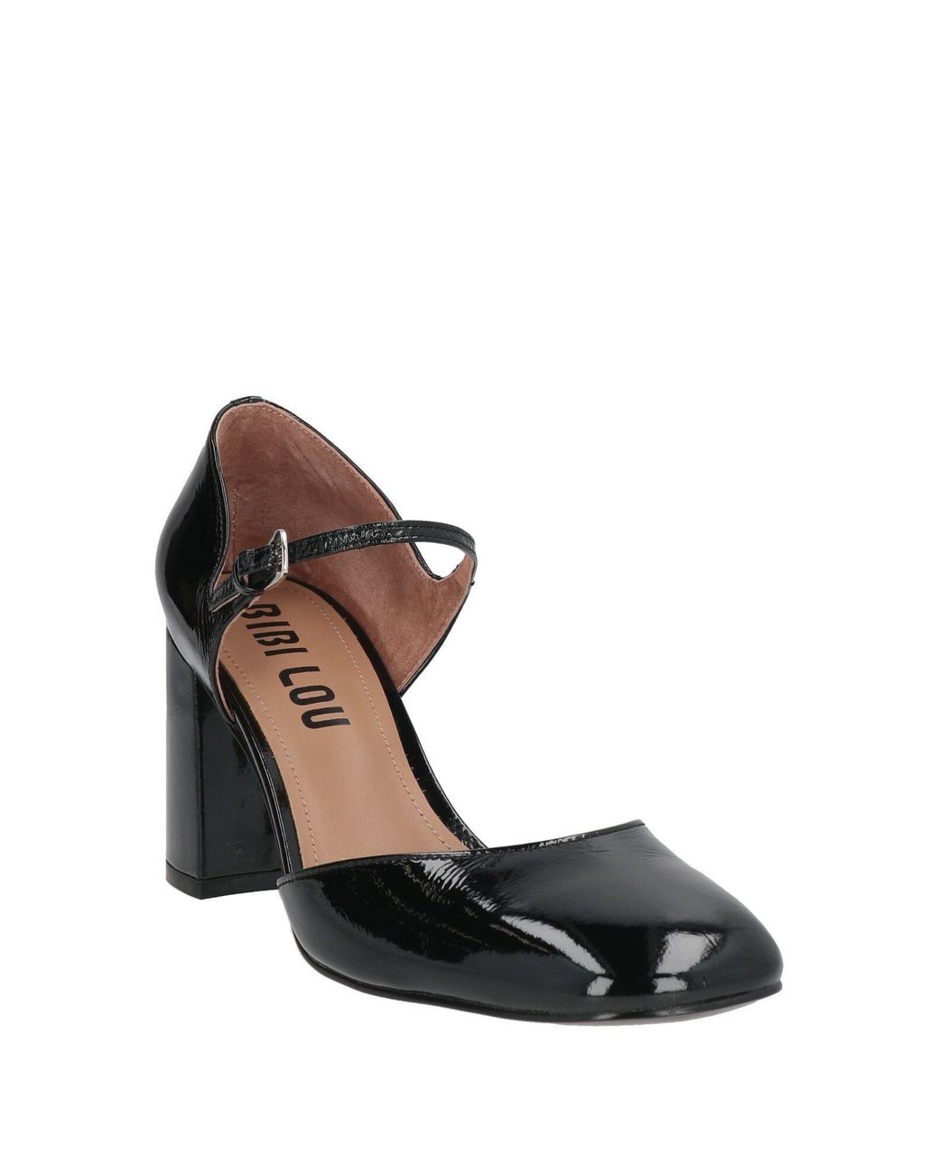 Bibi Lou Black Sandals