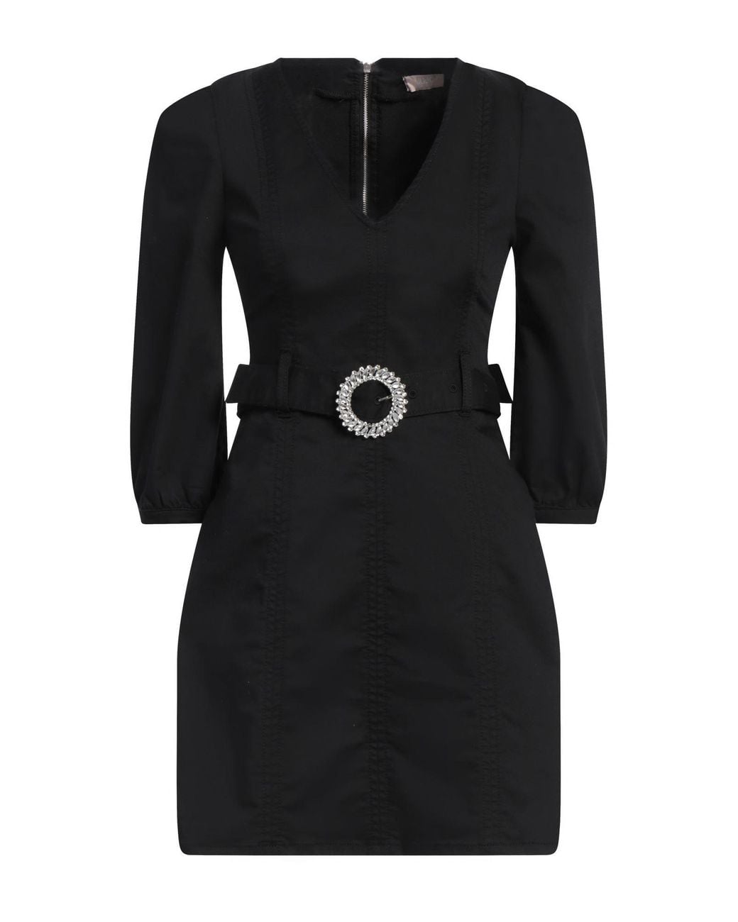 Liu Jo Black Mini Dress