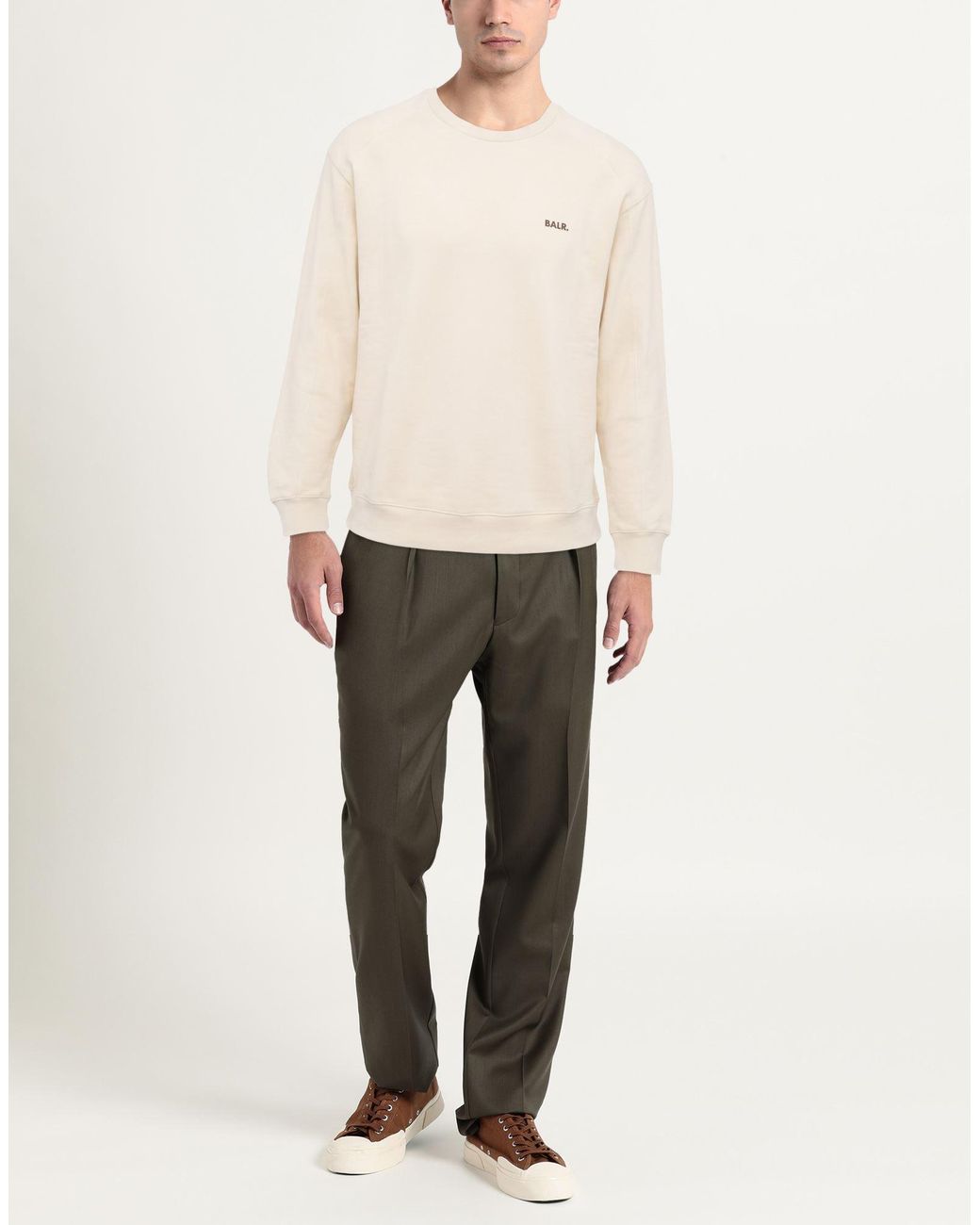 BALR White Sweatshirts for men