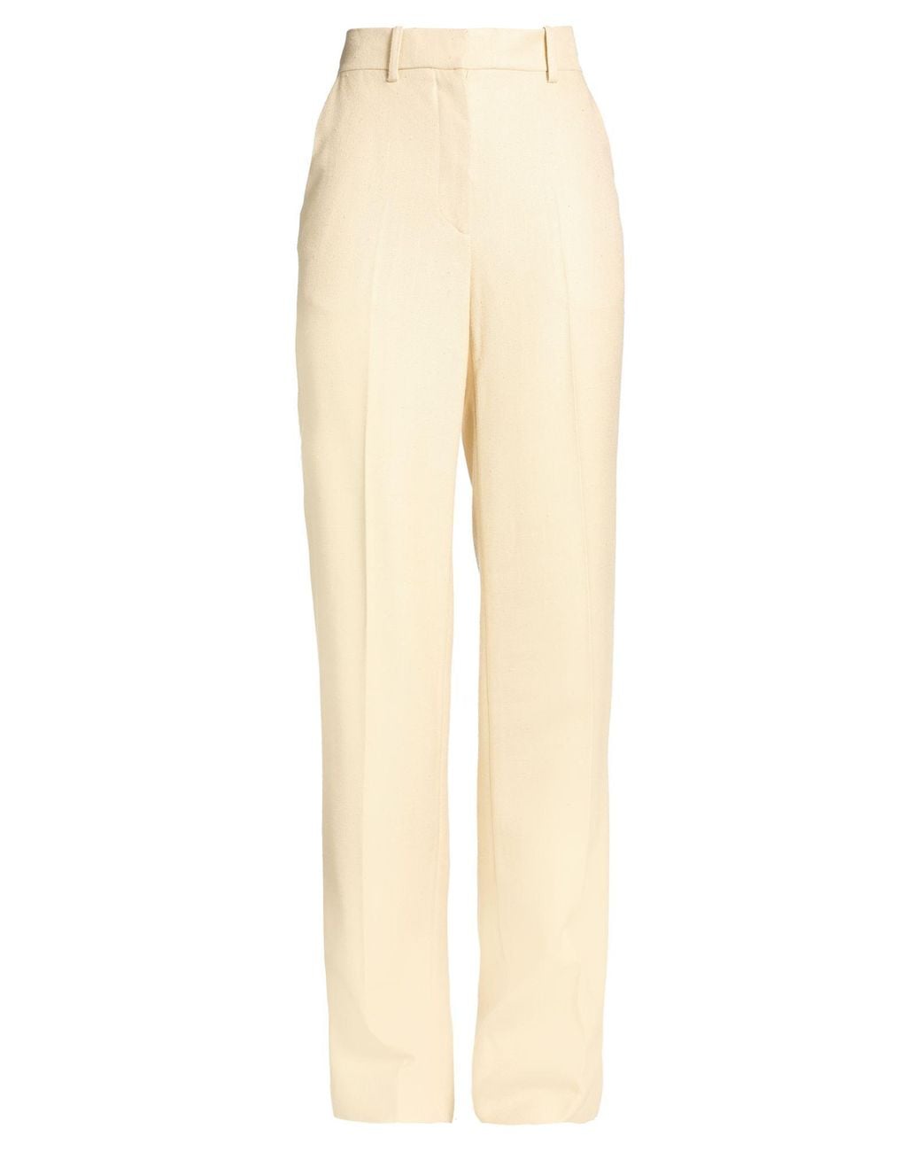 Maison Rabih Kayrouz Natural Pants