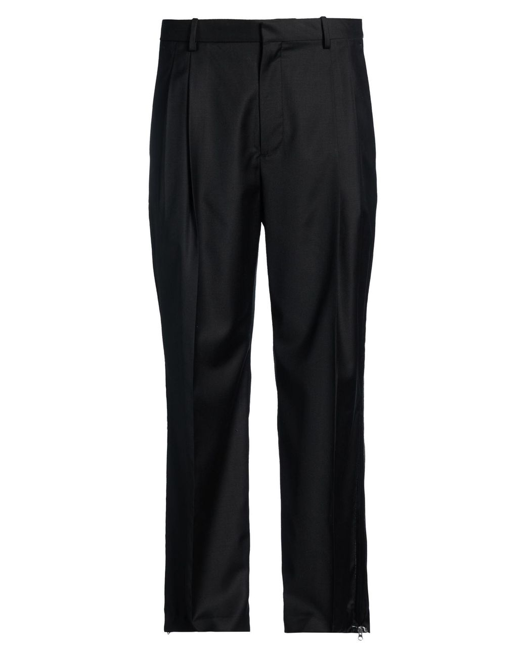 Helmut Lang Black Pants for men
