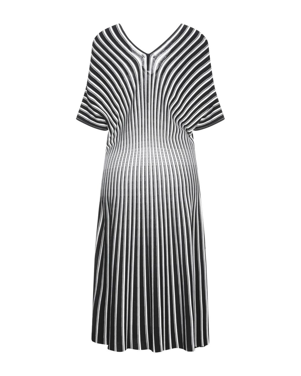 Marc Cain Black Midi Dresses
