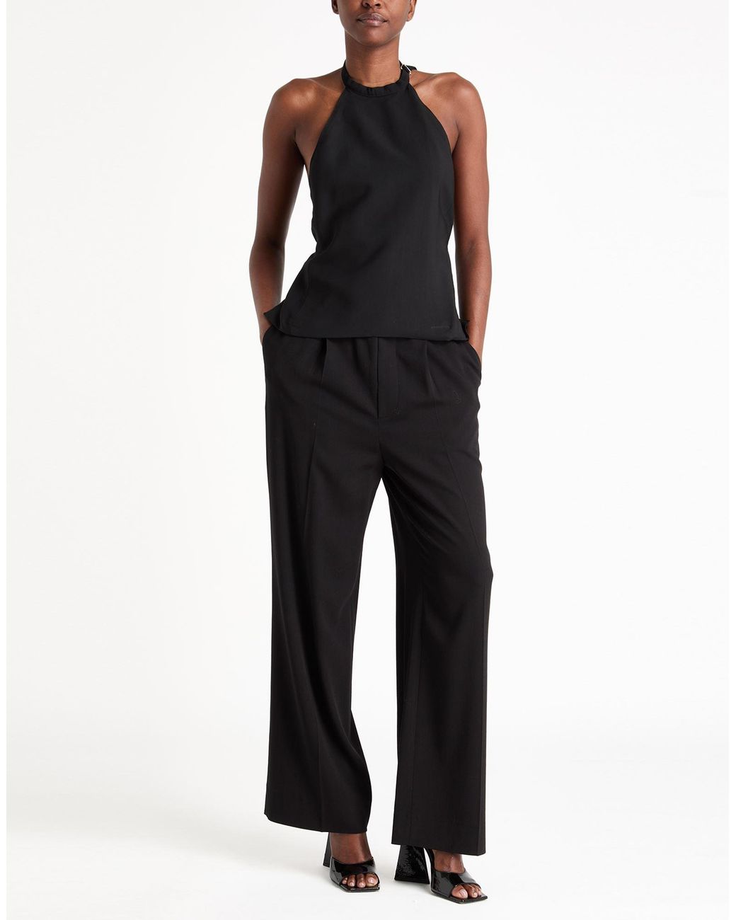 Department 5 Black Tops
