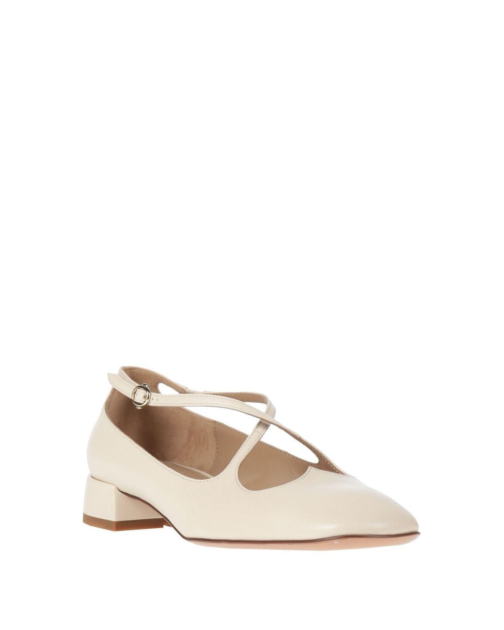 A.Bocca Natural Pumps