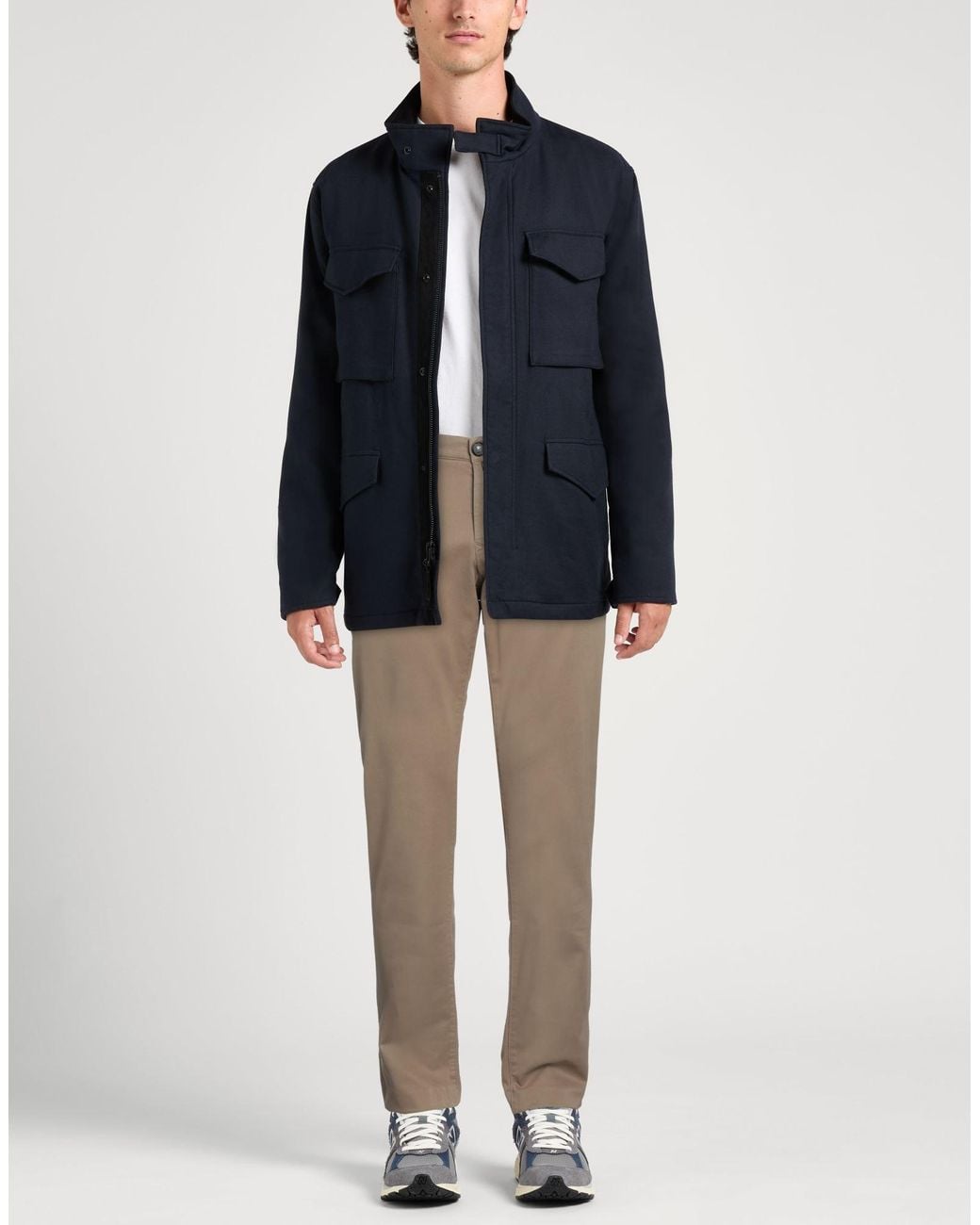Jacob Cohen Natural Trouser for men