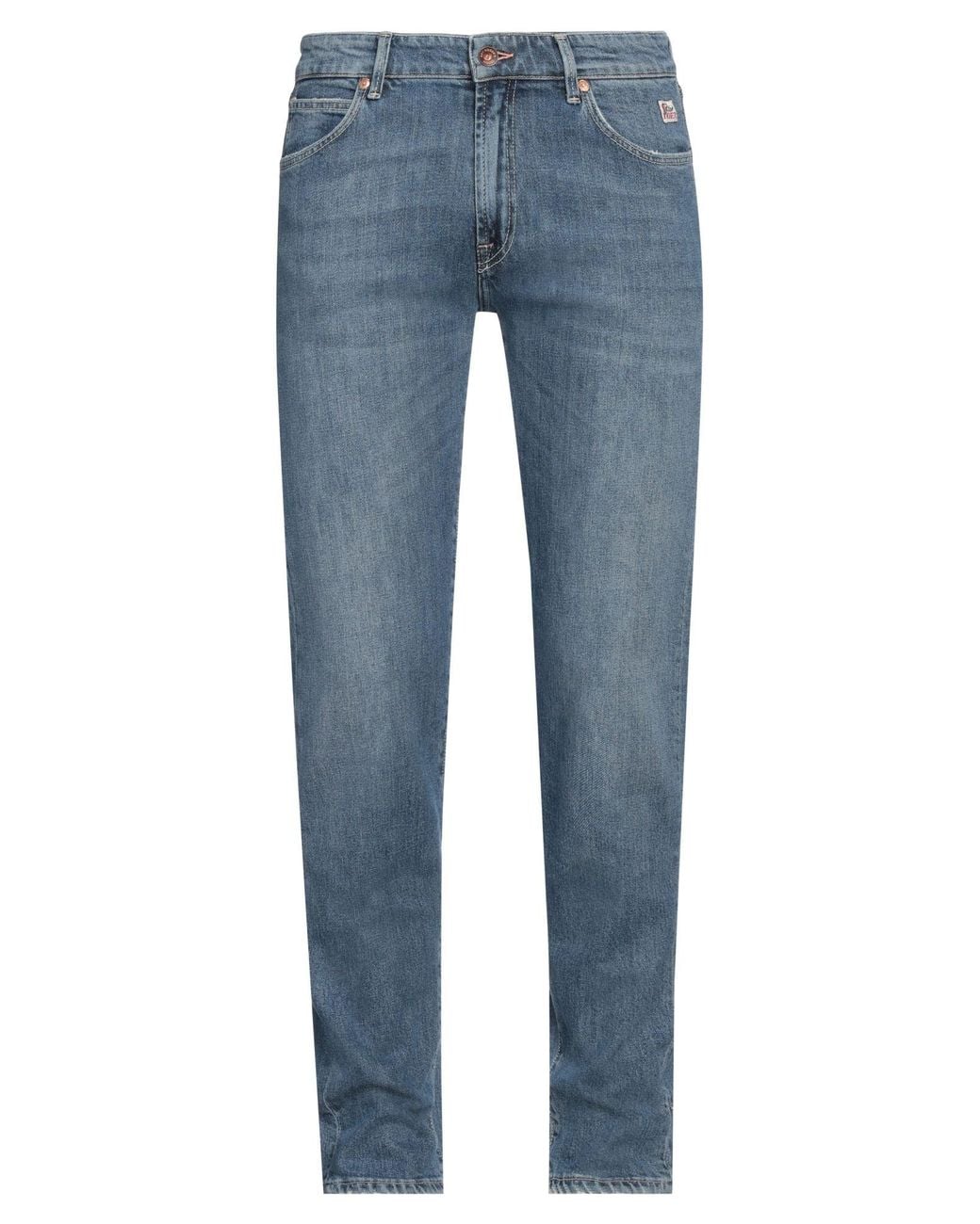 Roy Rogers Blue Jeans Cotton, Elastane for men