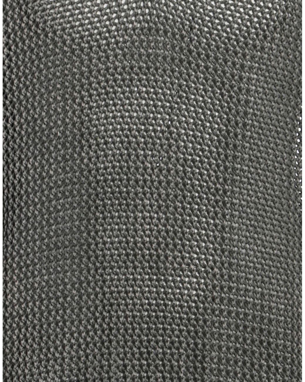 MSGM Gray Jumper for men