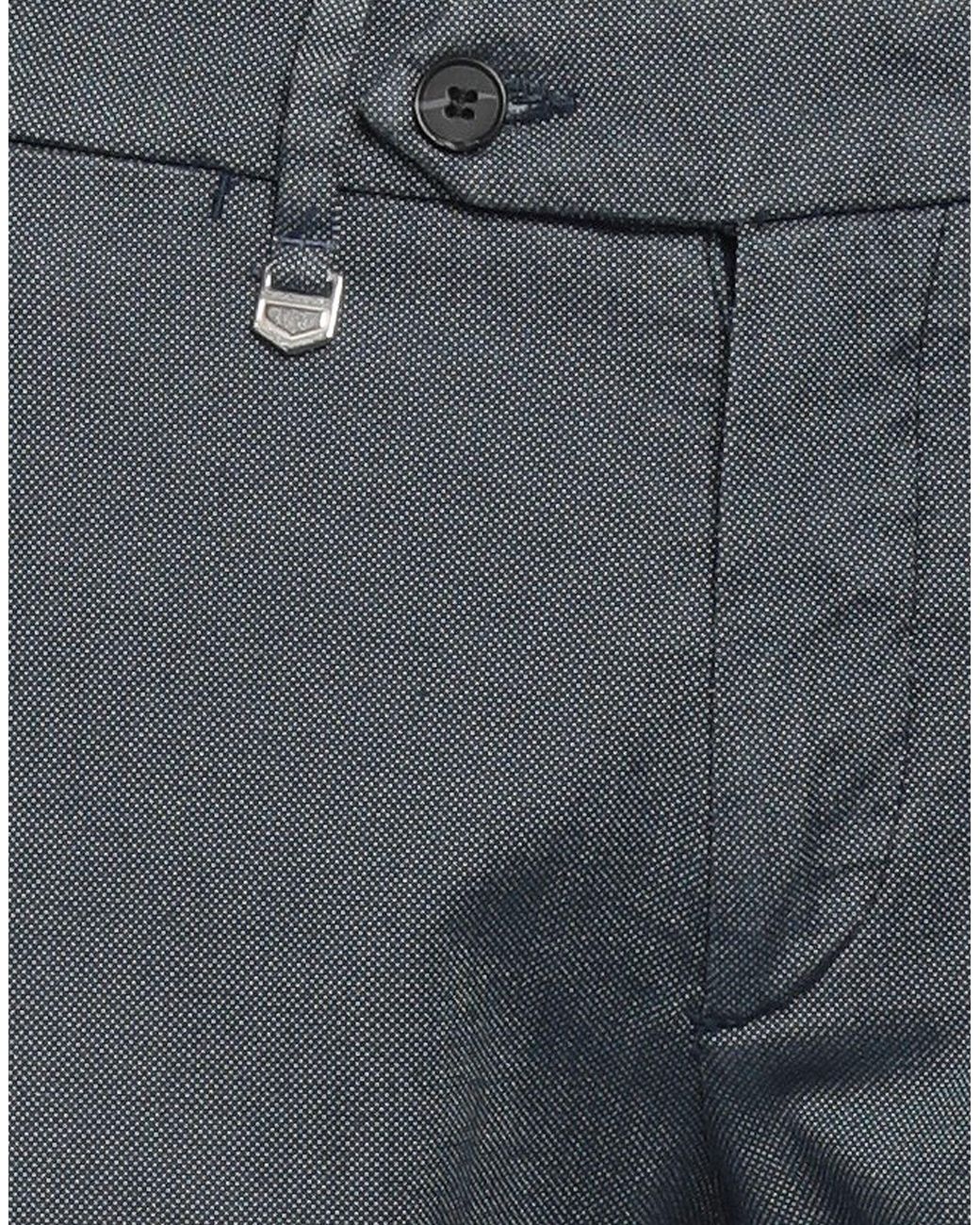 Antony Morato Blue Trouser for men