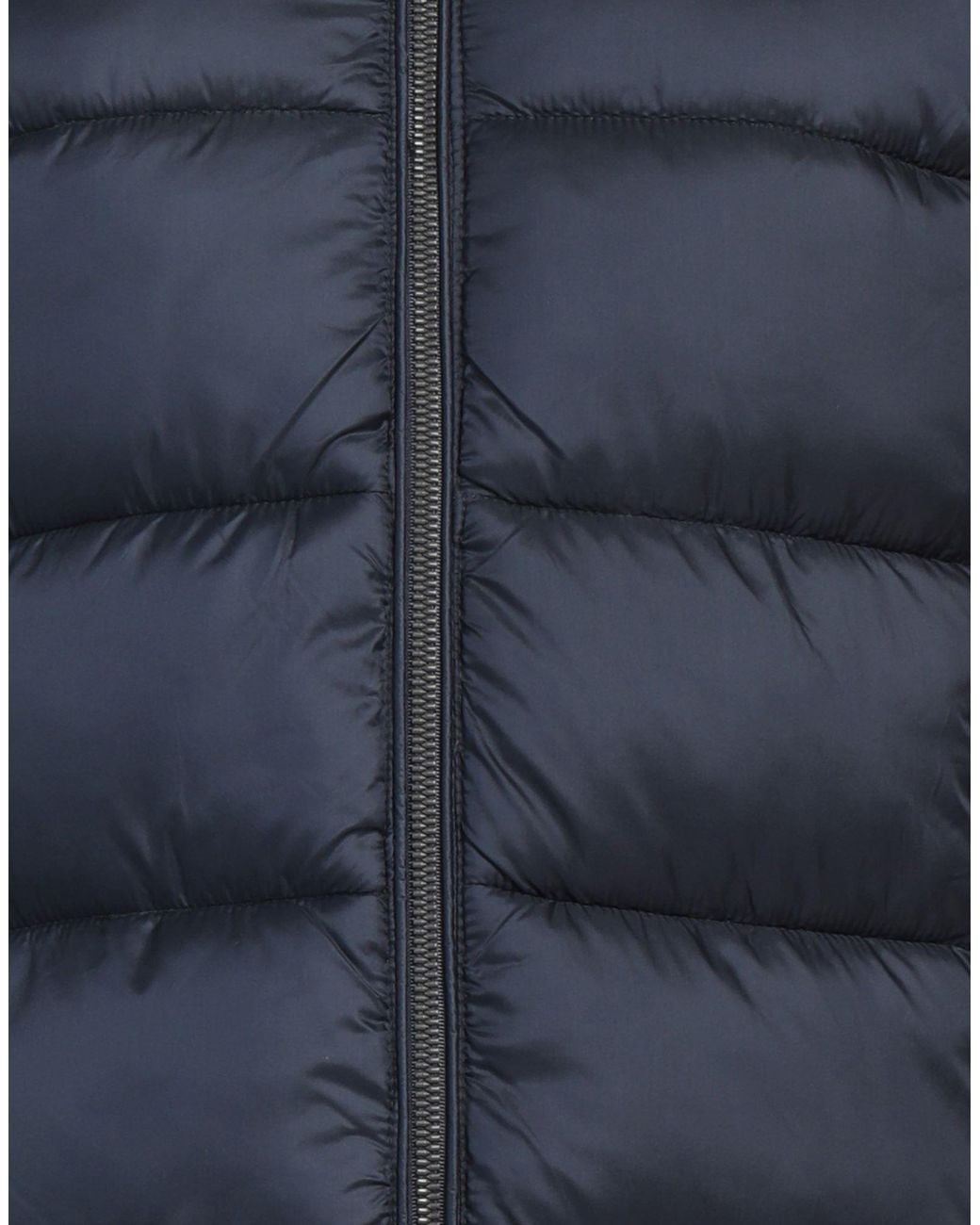 Museum Blue Midnight Puffer Polyamide
