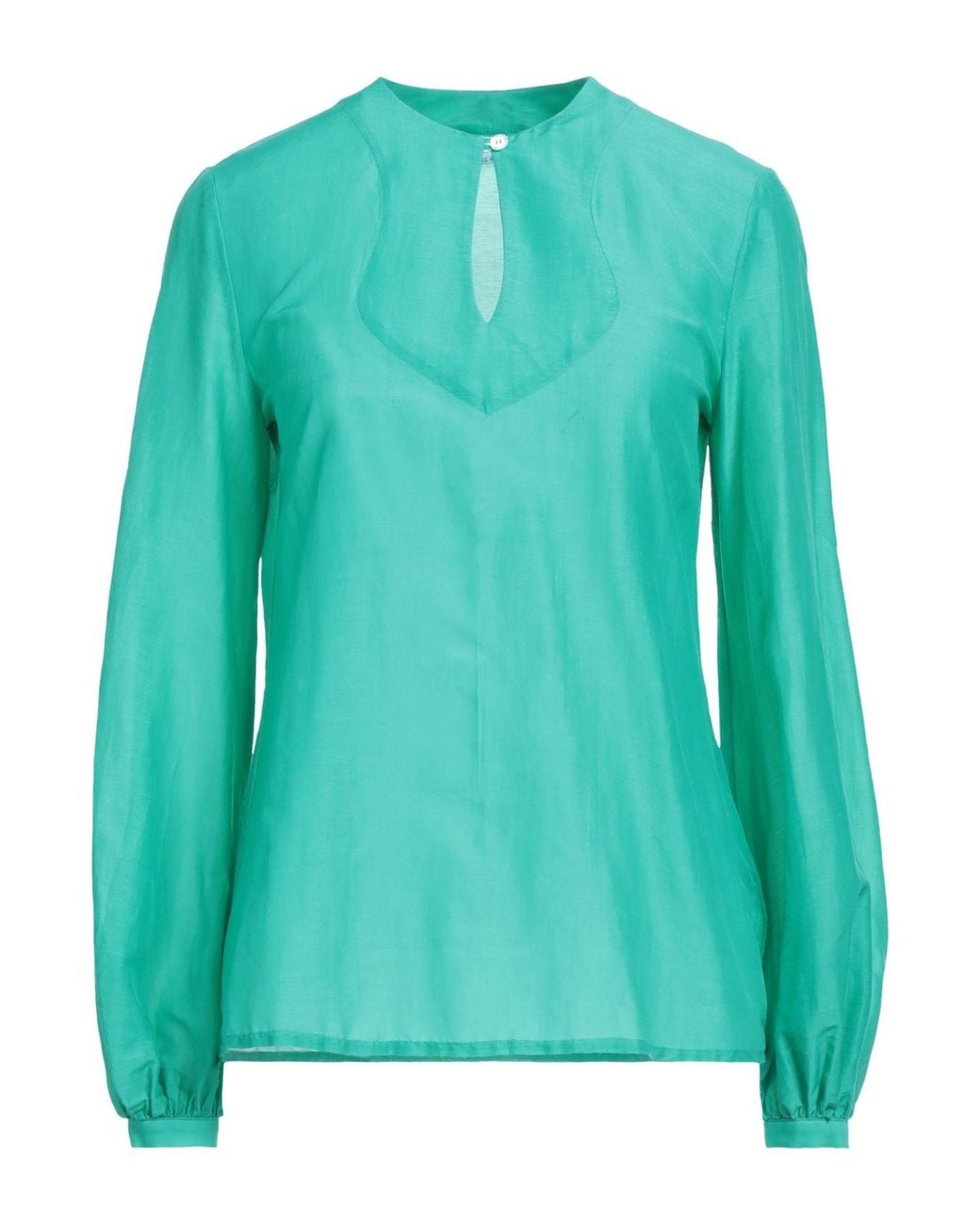Harmont & Blaine Green Top