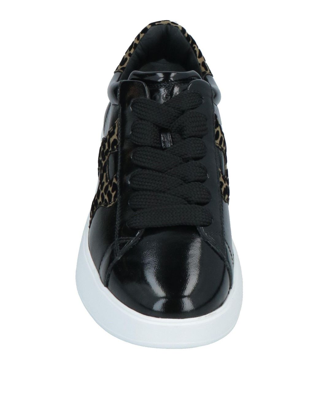 Hogan Black Sneakers