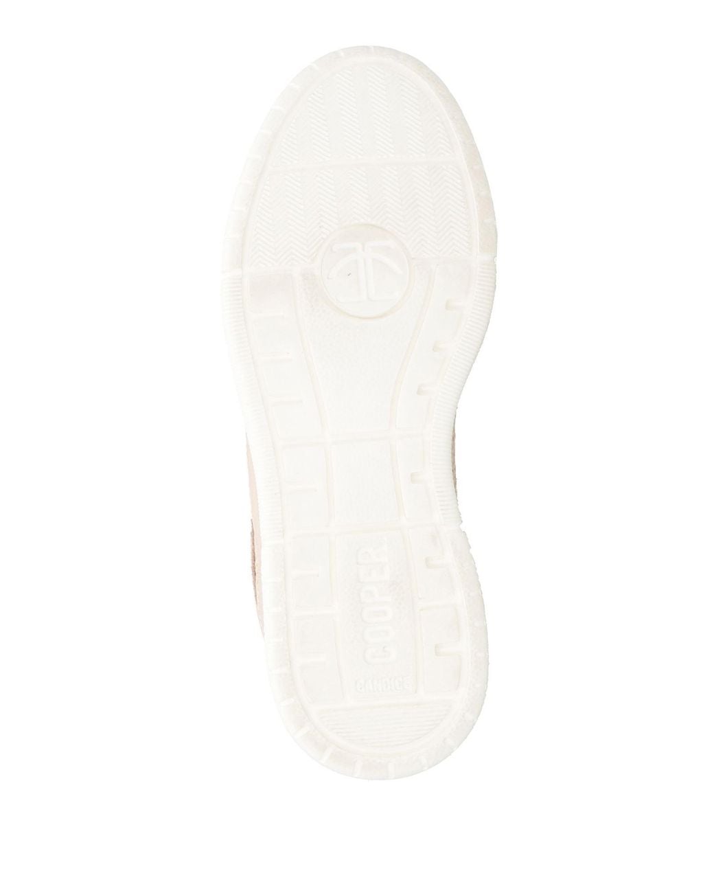 Candice Cooper Pink Blush Sneakers Leather