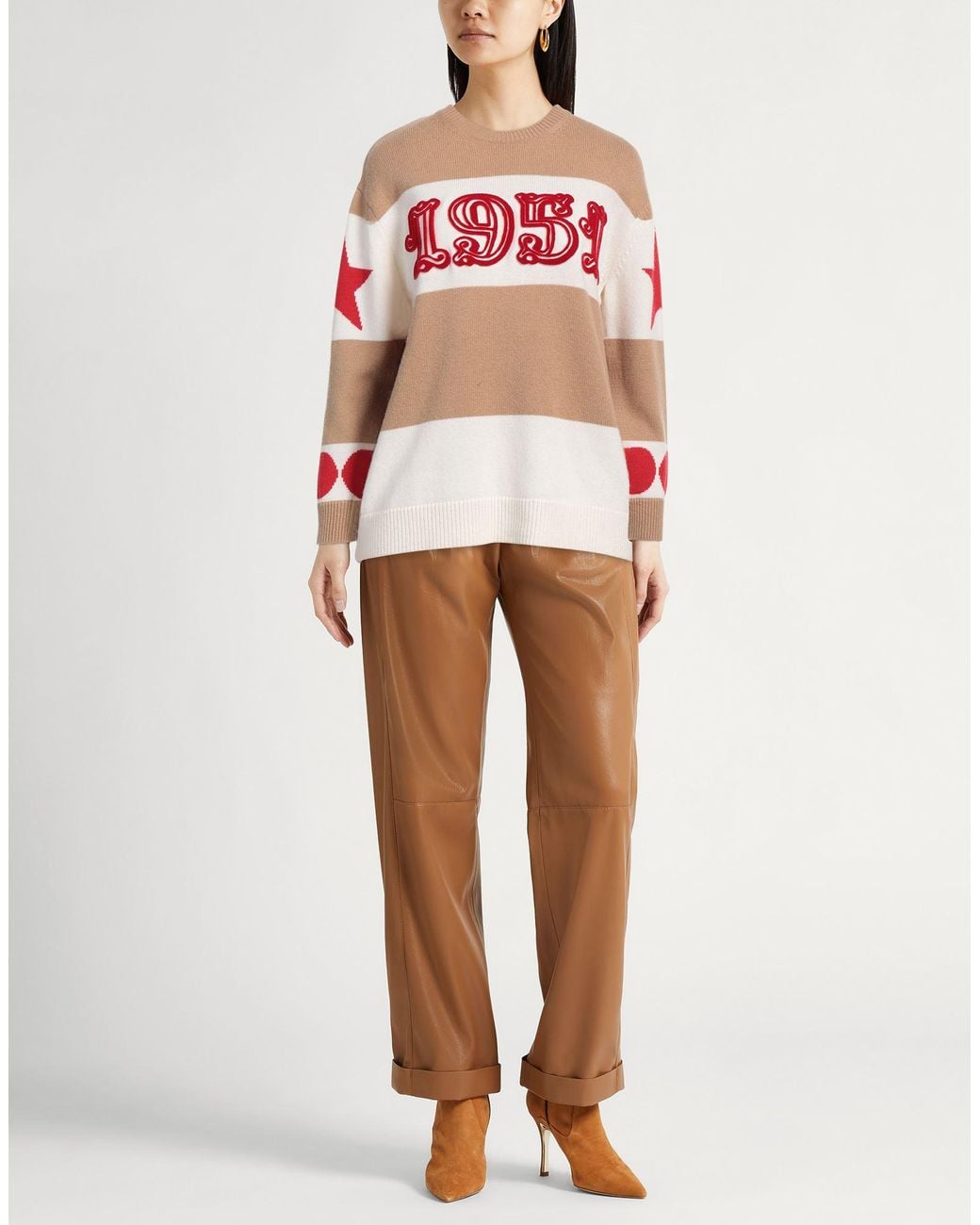 Pullover Max Mara de color Pink