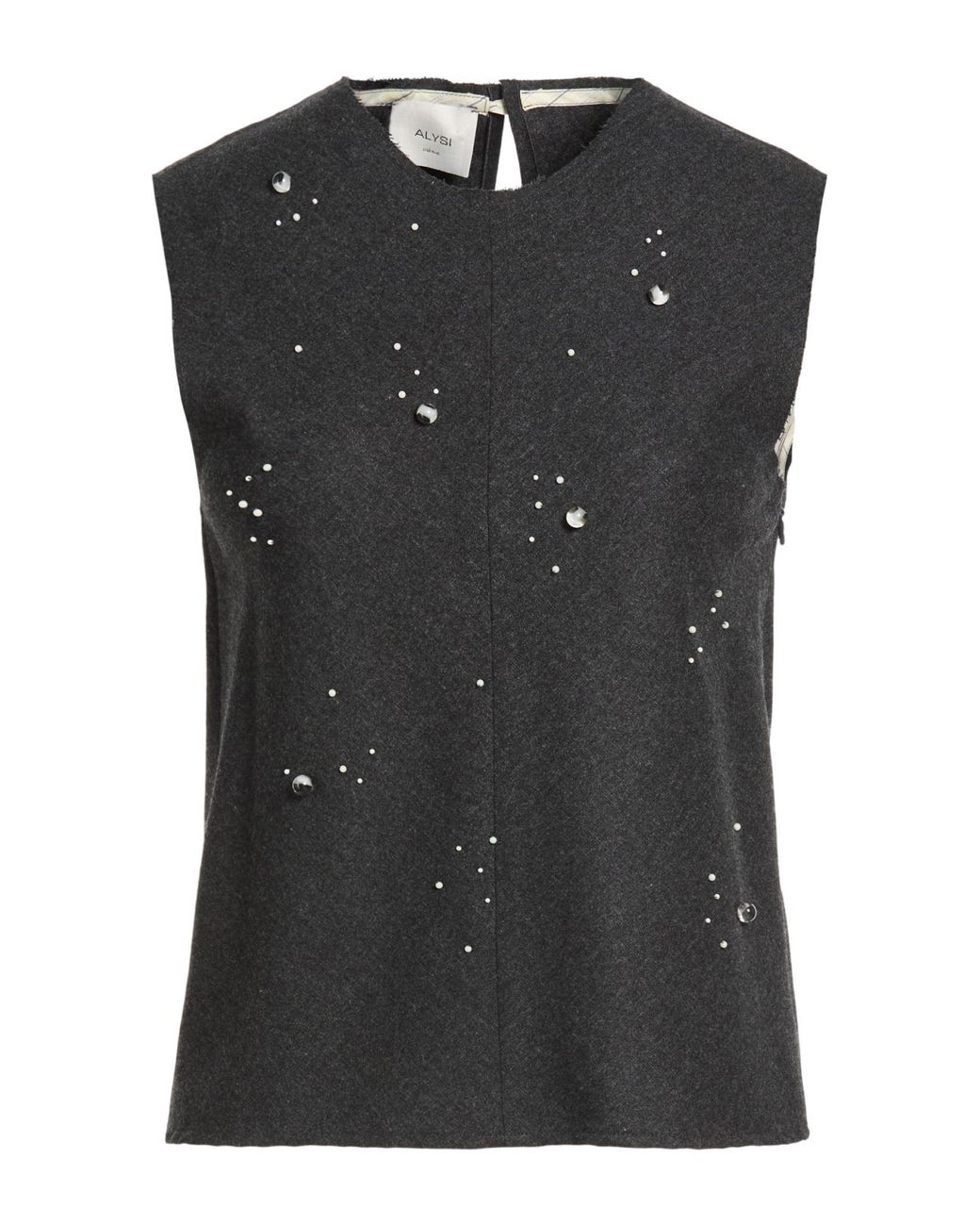 Alysi Black Top