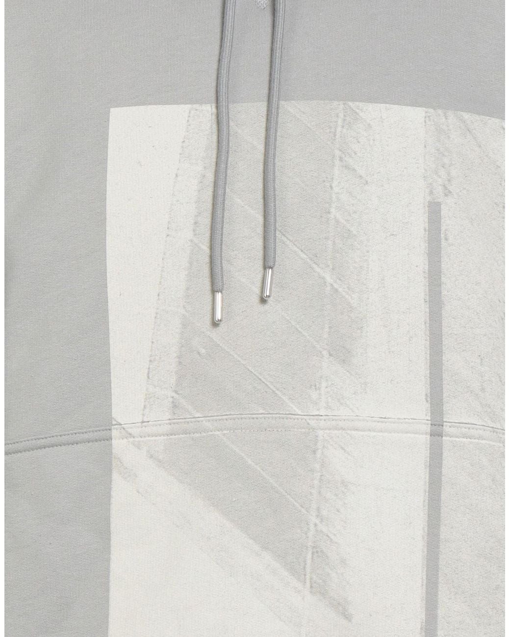A_COLD_WALL* Gray Sweatshirt Cotton for men